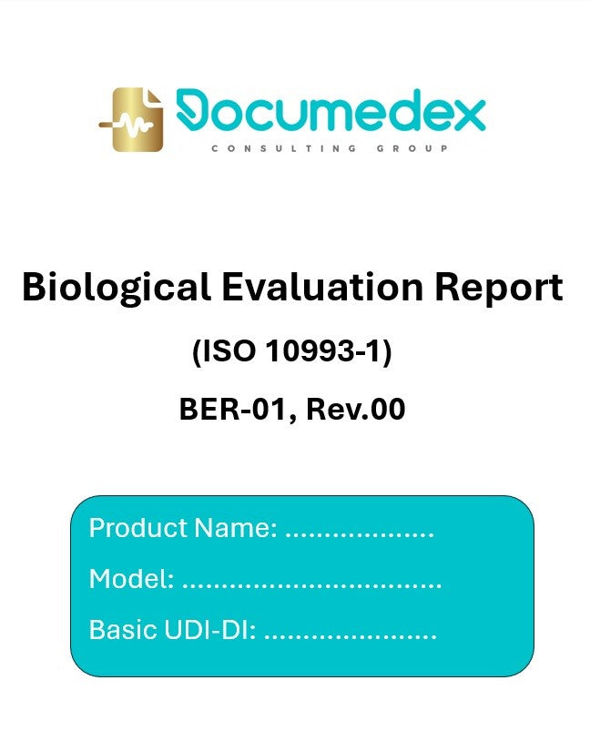 Biological Evaluation Report