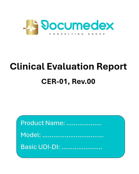 Clinical Evaluation Report