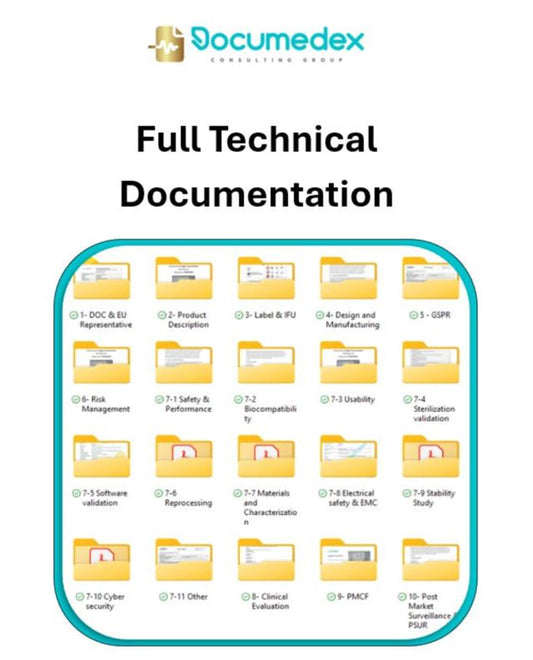 Full Technical Documentation